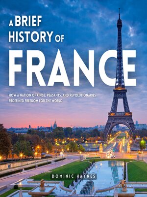 cover image of A Brief History of France